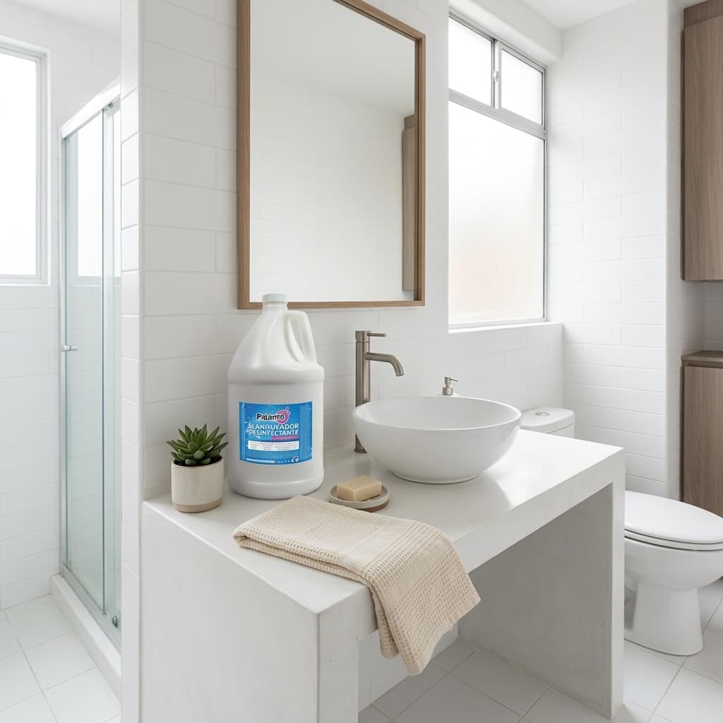 Cómo usar blanqueador en casa sin dañar la ropa ni mezclar productos peligrosos