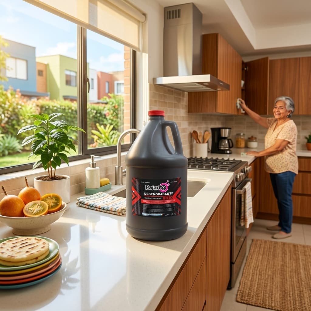 Desengrasante para cocina: cómo quitar grasa pegada, cochambre y aceite quemado